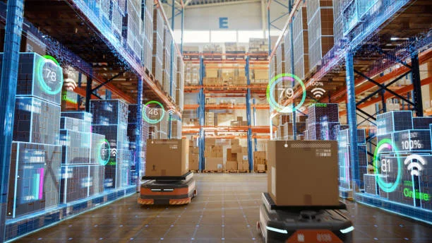 90% improvement to warehouse accuracy and safety.